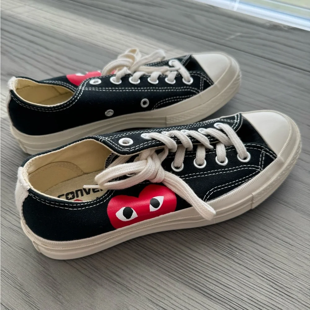 Converse | Shoes | Chuck Taylor All Star Comme Des Garons  display picture 3